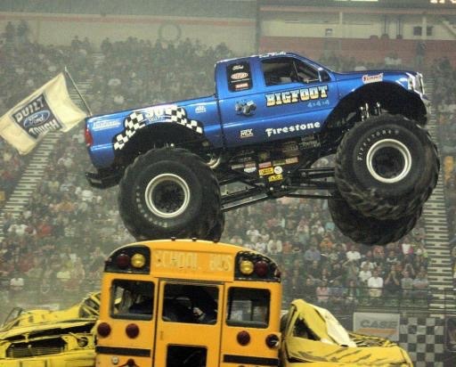 Monster Trucks