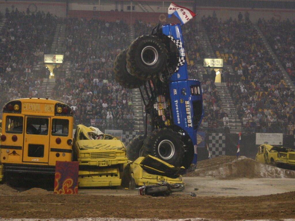 Monster Trucks