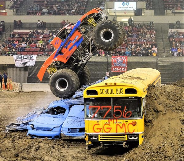 Monster Trucks