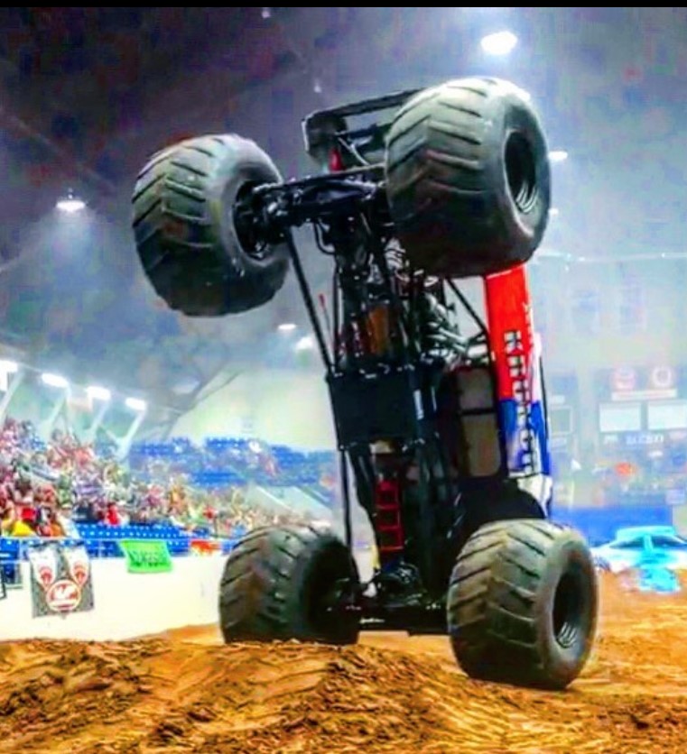 No Limits Monster Trucks show returning to San Angelo in March