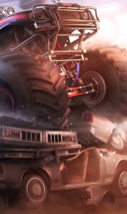 Monster Trucks