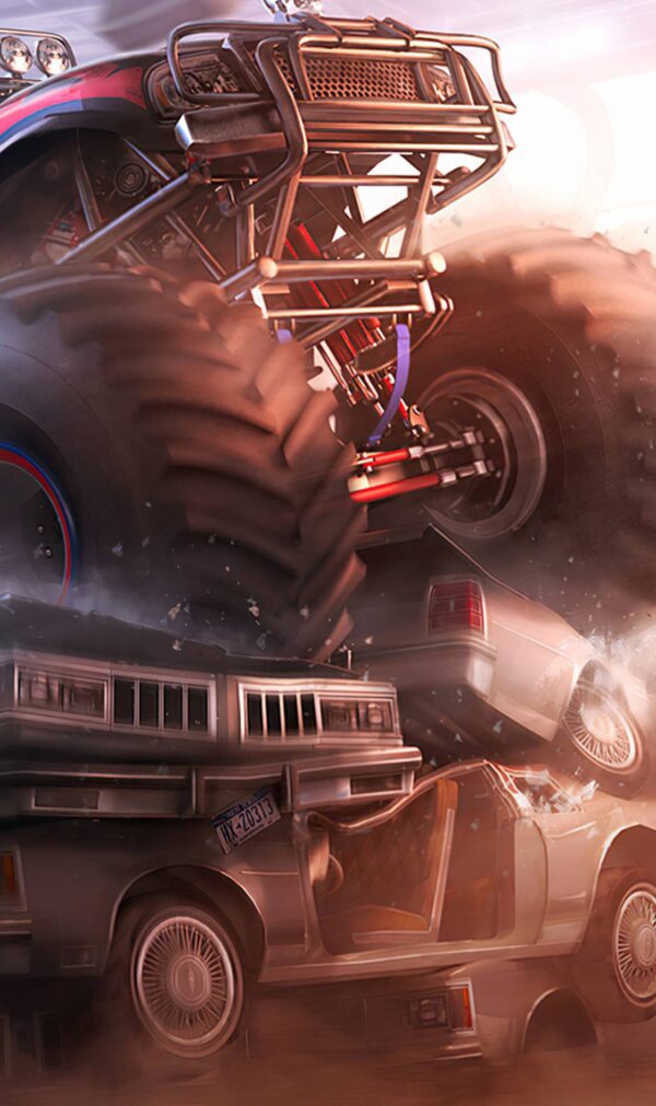 Monster Trucks