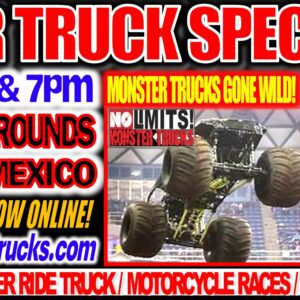 Grants, New Mexico May 16th 6 pack 1pm