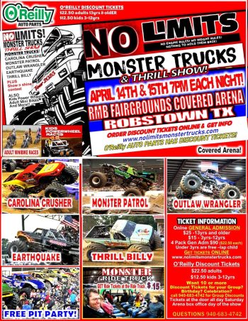 Robstown Poster a2023